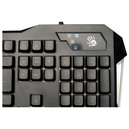 Tastatura gaming A4Tech Bloody Gaming B130, 1000 Hz